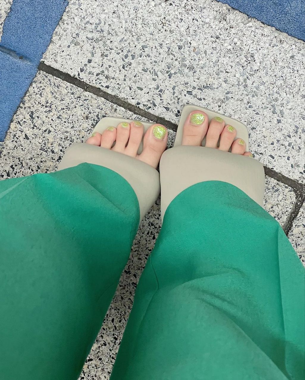 Miyu Takagi Feet