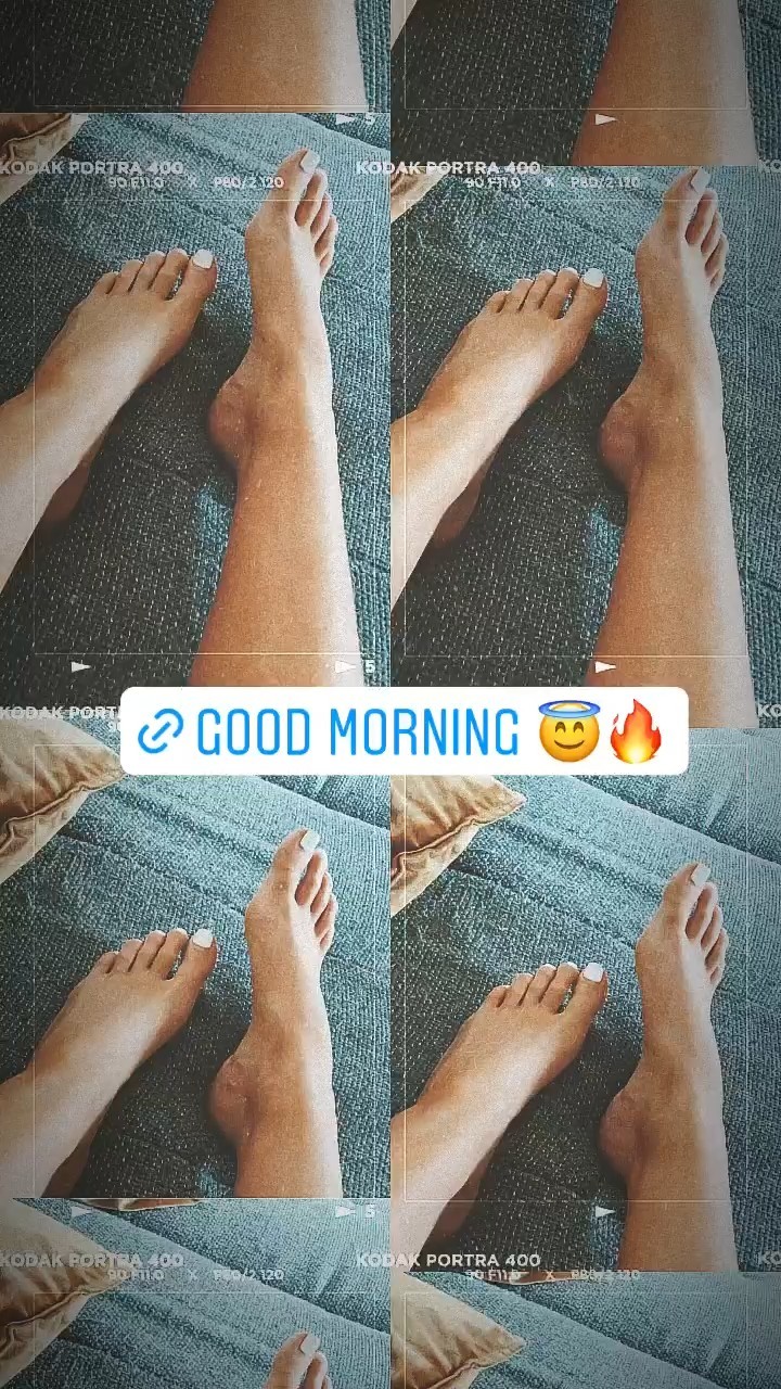Monika Jasmin Wulf Feet