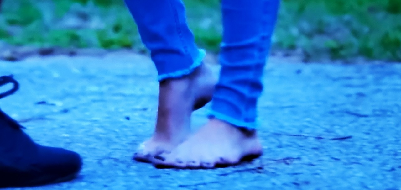 Moriah Plath Feet
