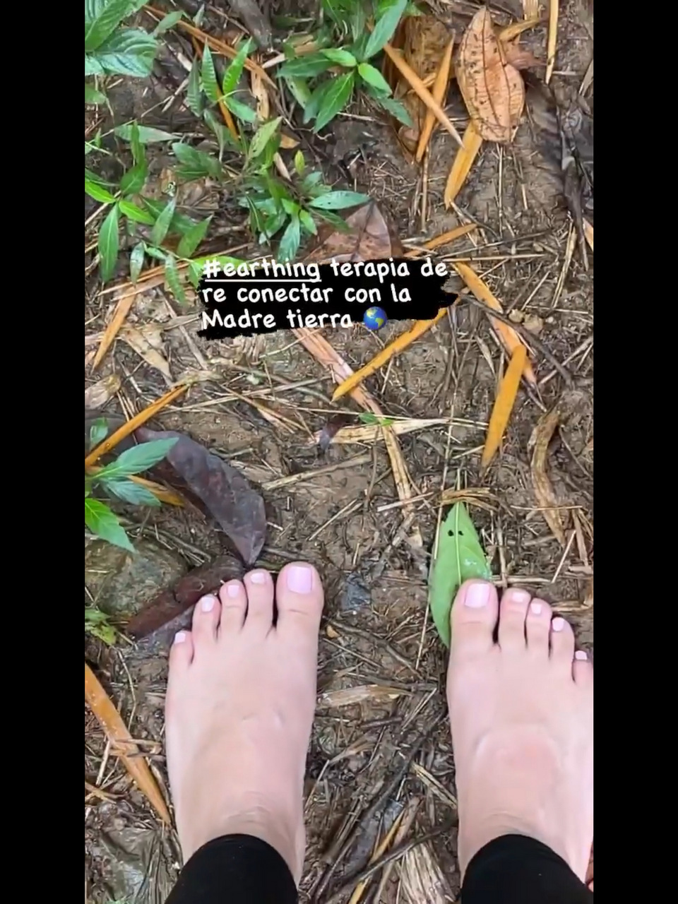 Natalia Betancurt Feet