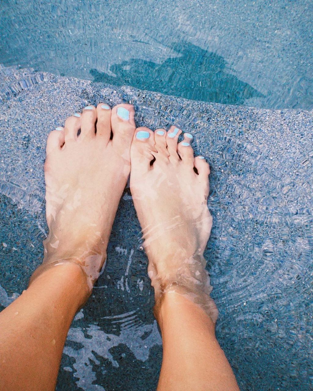 Natalie Roush Feet