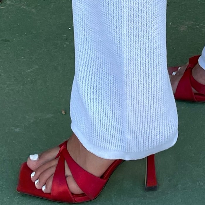 Nathalie Lidberg Feet