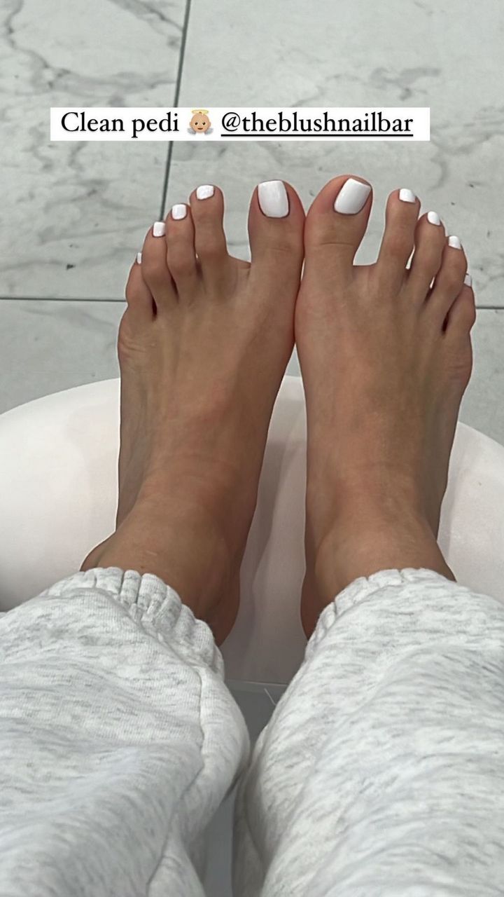 Nathalie Paris Feet