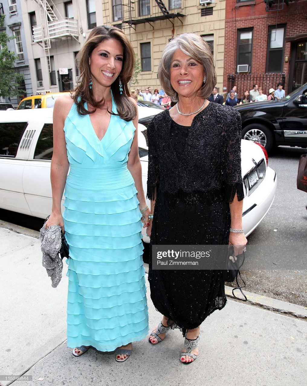 Nicole Petallides Feet