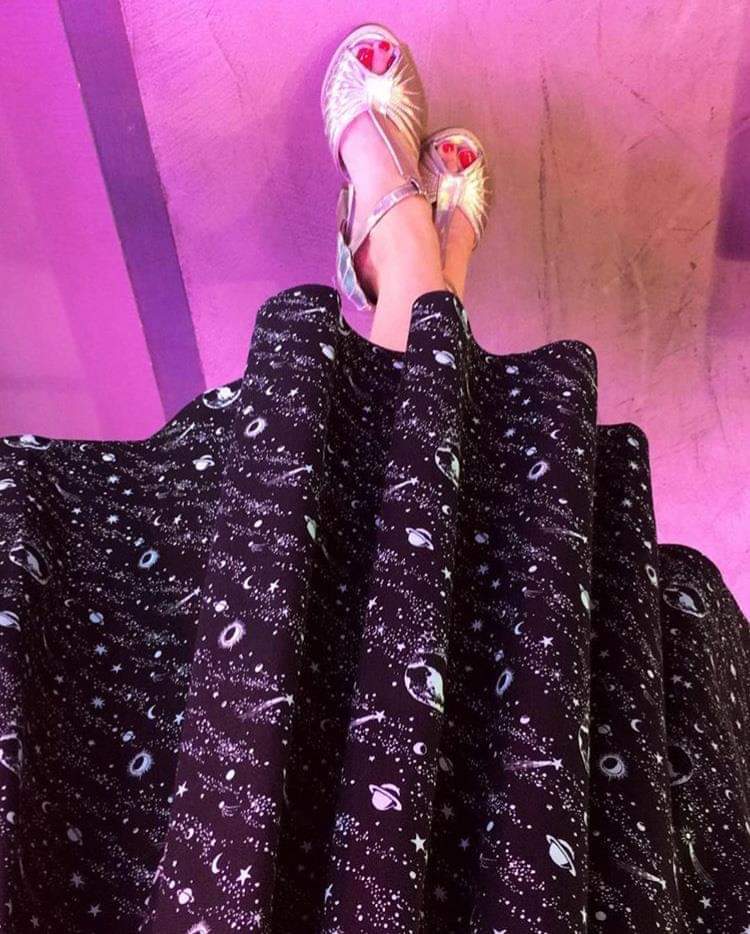 Olivia Harris Feet