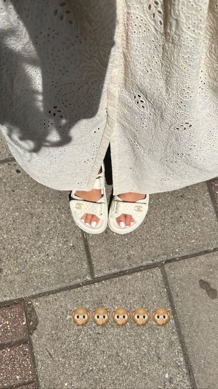 Olivia Wayne Feet
