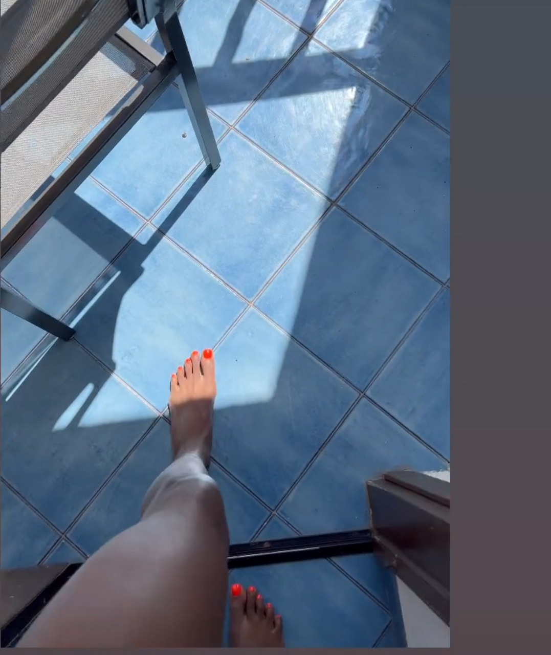 Paola Egonu Feet