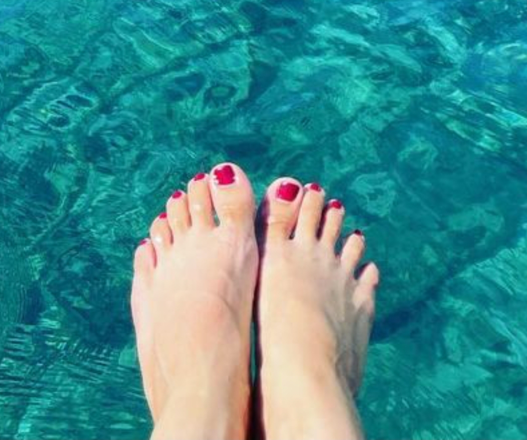 Paola Shea Feet