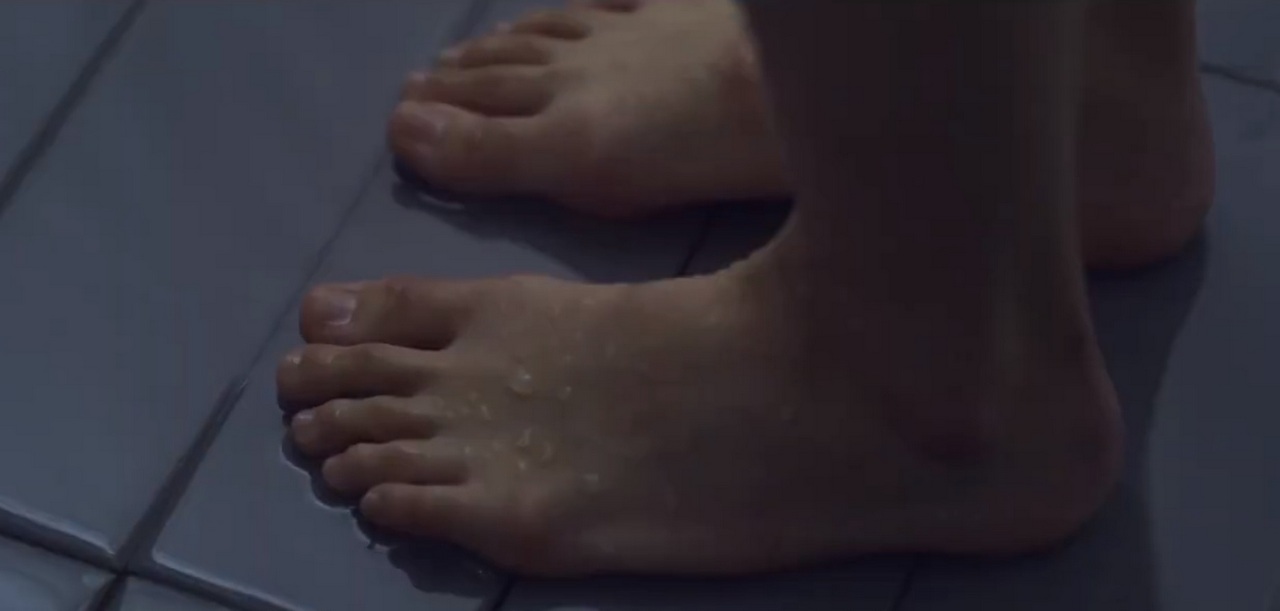 Park Ju Hyun Feet