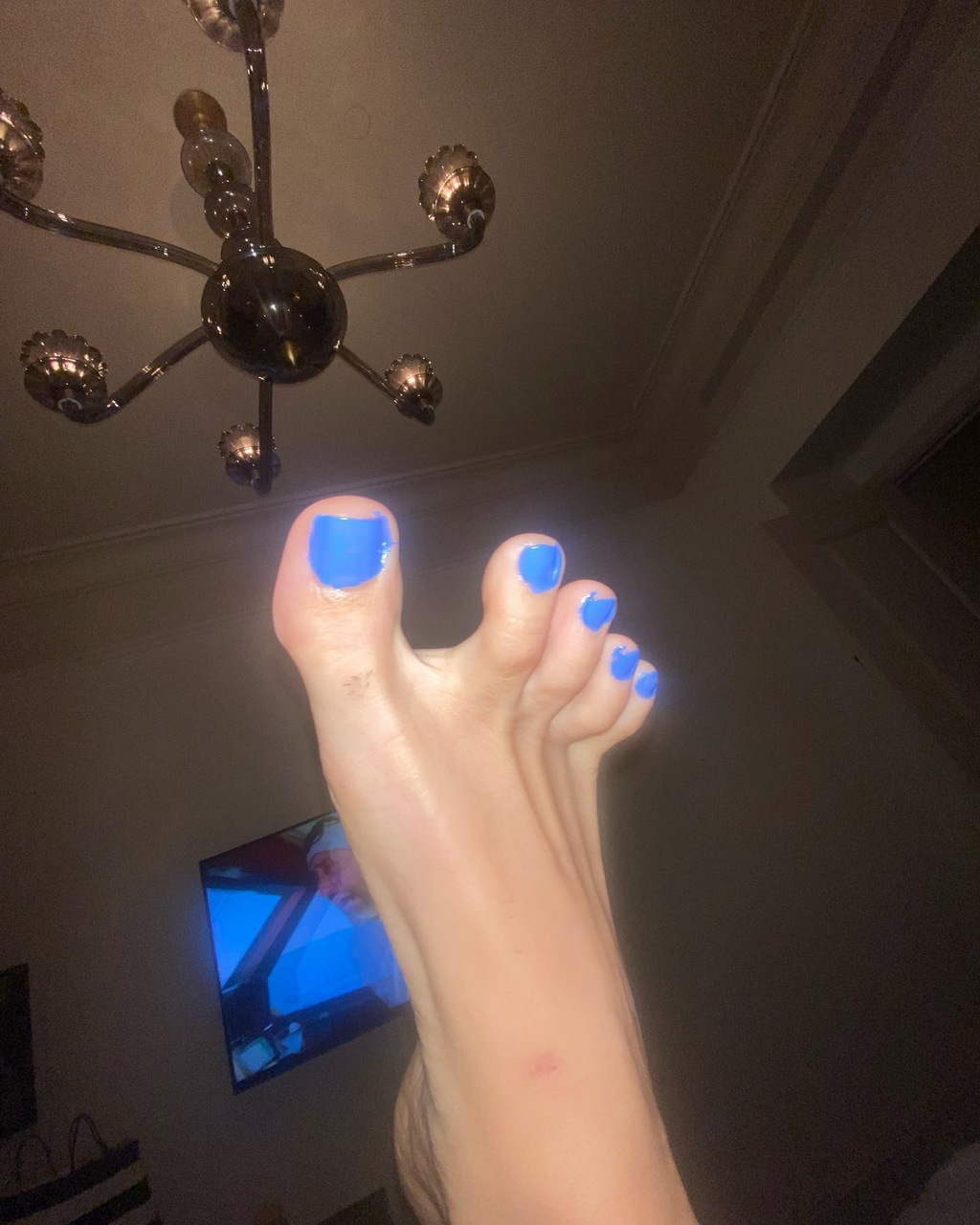 Patti Harrison Feet