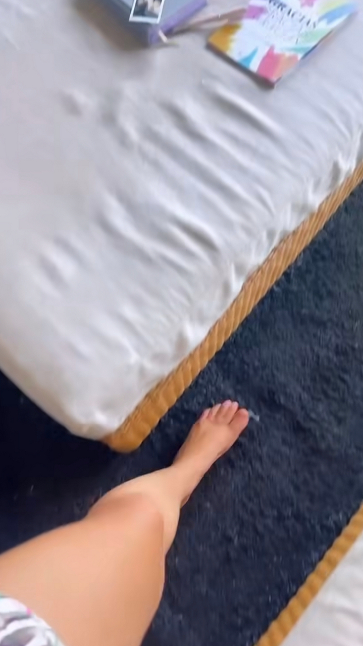 Paulina Goto Feet