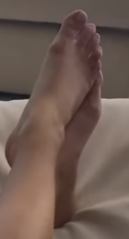 Paulina Krupinska Feet
