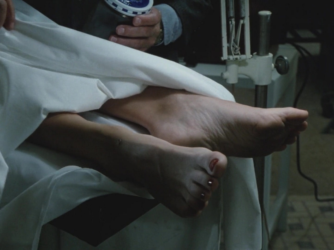Penelope Windust Feet
