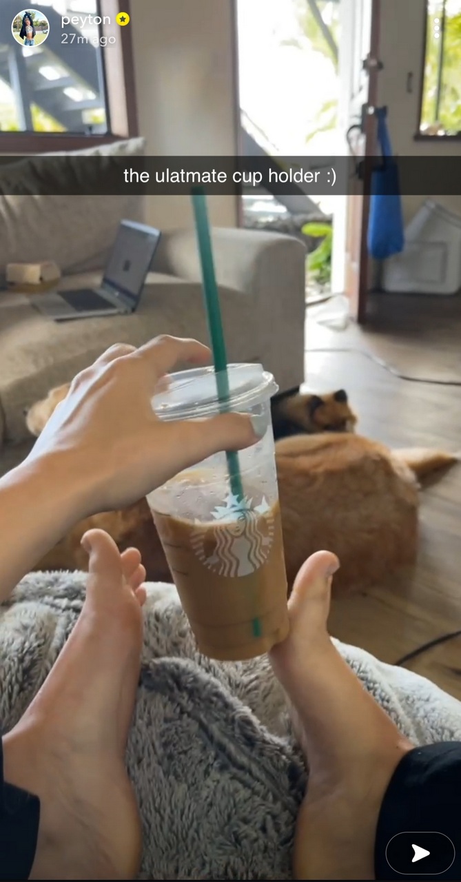 Peyton Coffee Feet