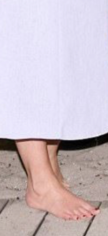 Princess Eugenie Feet