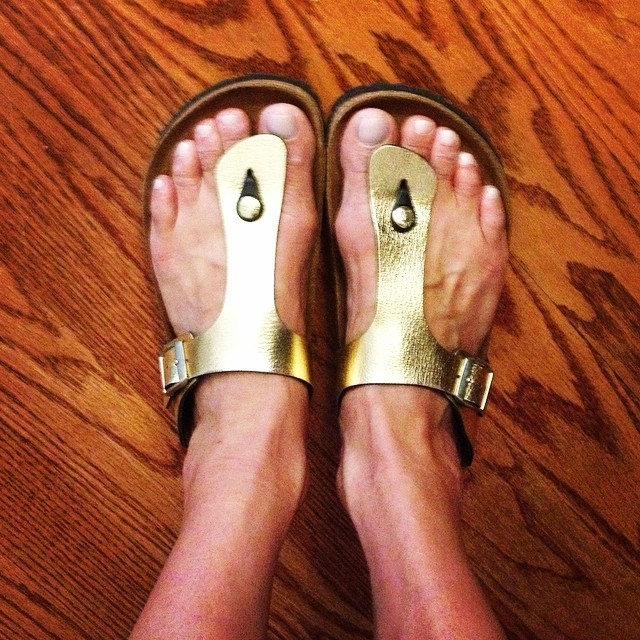 Rachel Cyriacks Feet