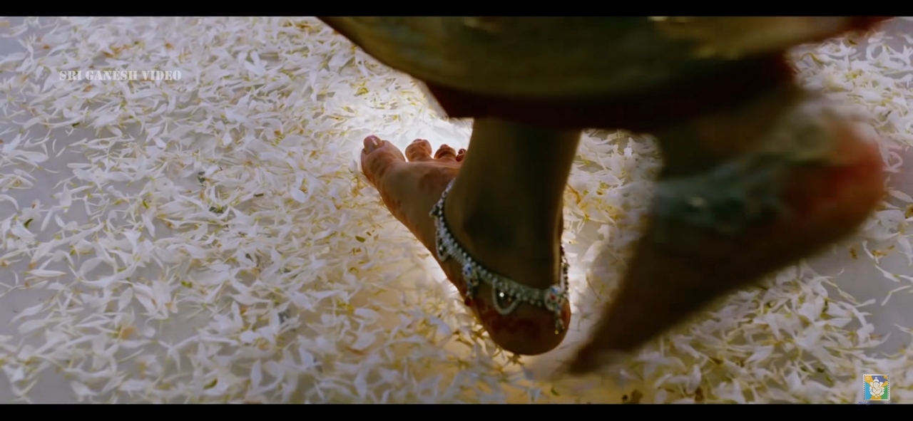 Radhika Pandit Feet