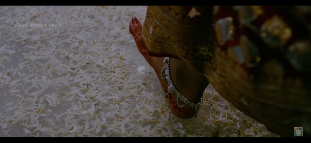 Radhika Pandit Feet