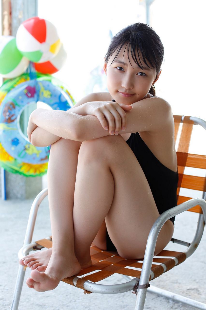 Riho Sayashi Feet