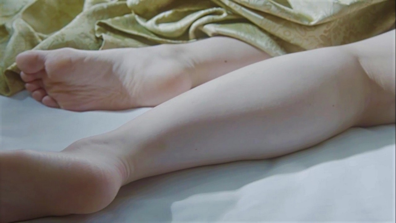 Rika Adachi Feet