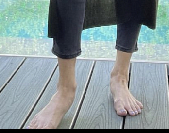 Sabrina Imamura Feet
