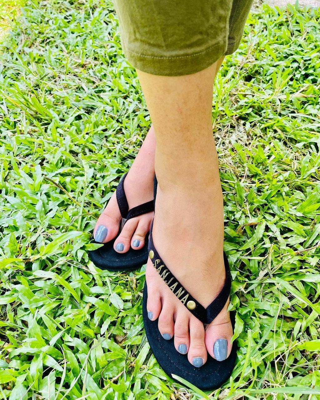 Sanjana Gamaarachchi Feet