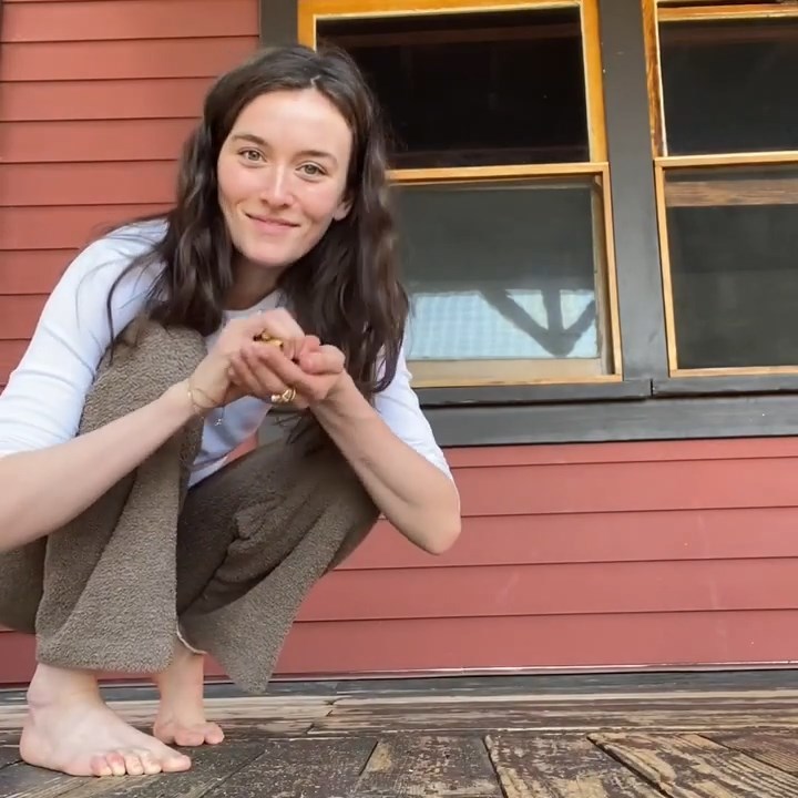 Sarah Pidgeon Feet