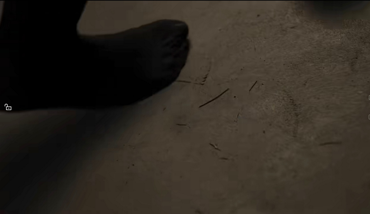 Scarlett Johansson Feet