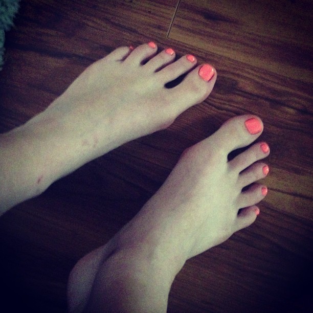 Siri Dahl Feet