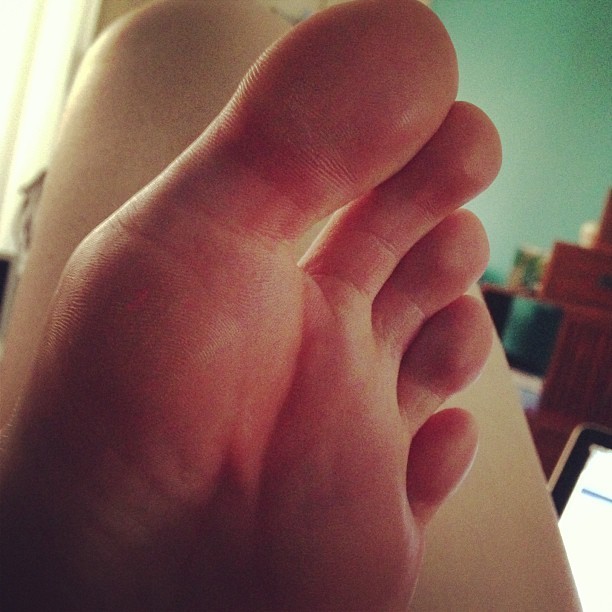 Siri Dahl Feet