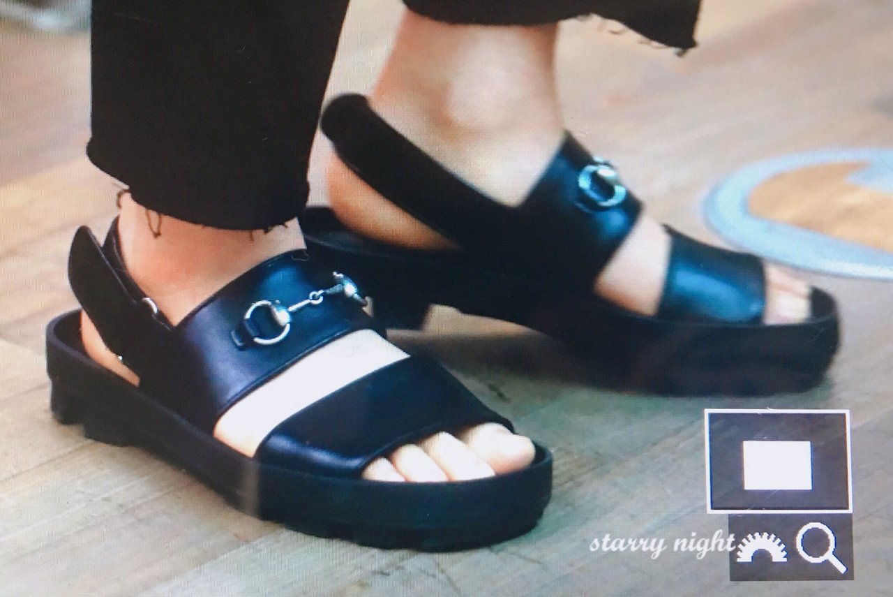 Soonyoung Kwon Feet