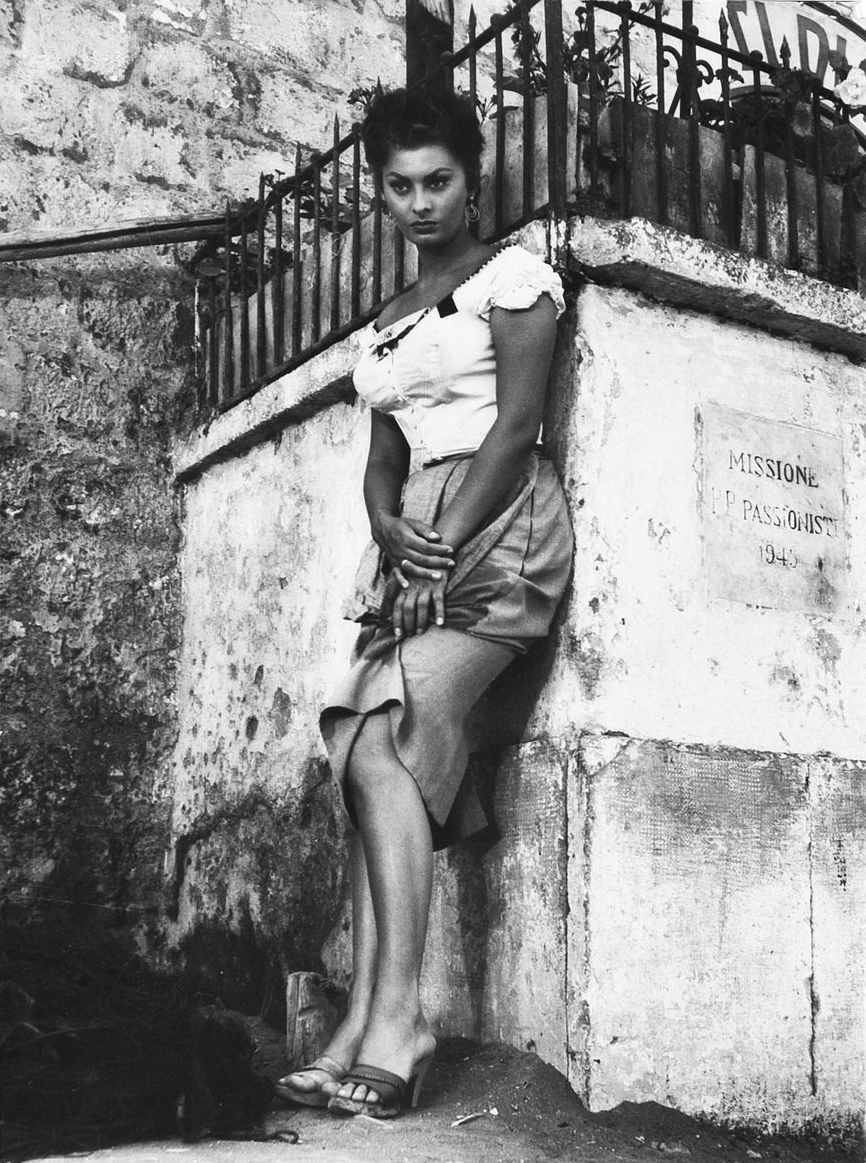 Sophia Loren Fee