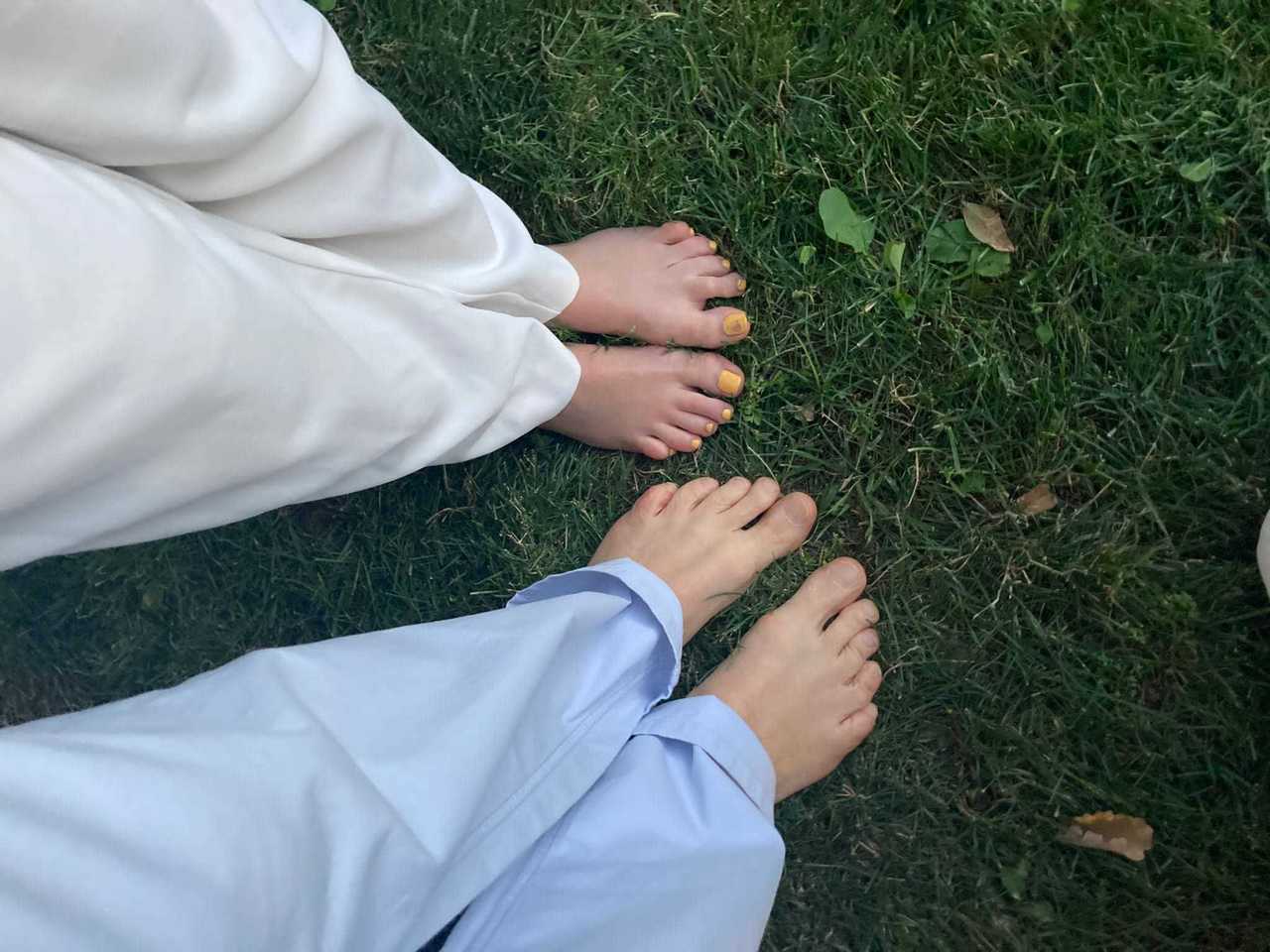 Stanislava Ivy Feet
