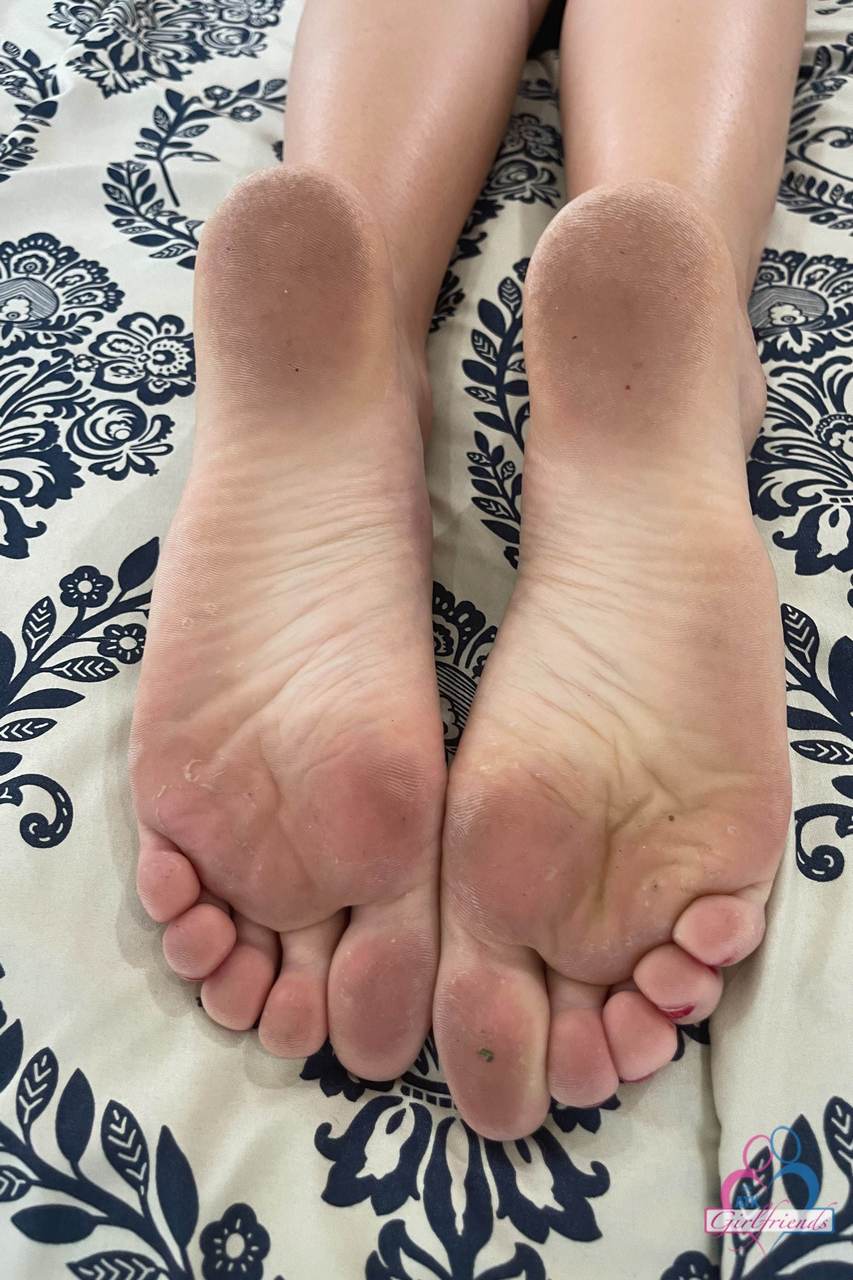 Stella Sedona Feet