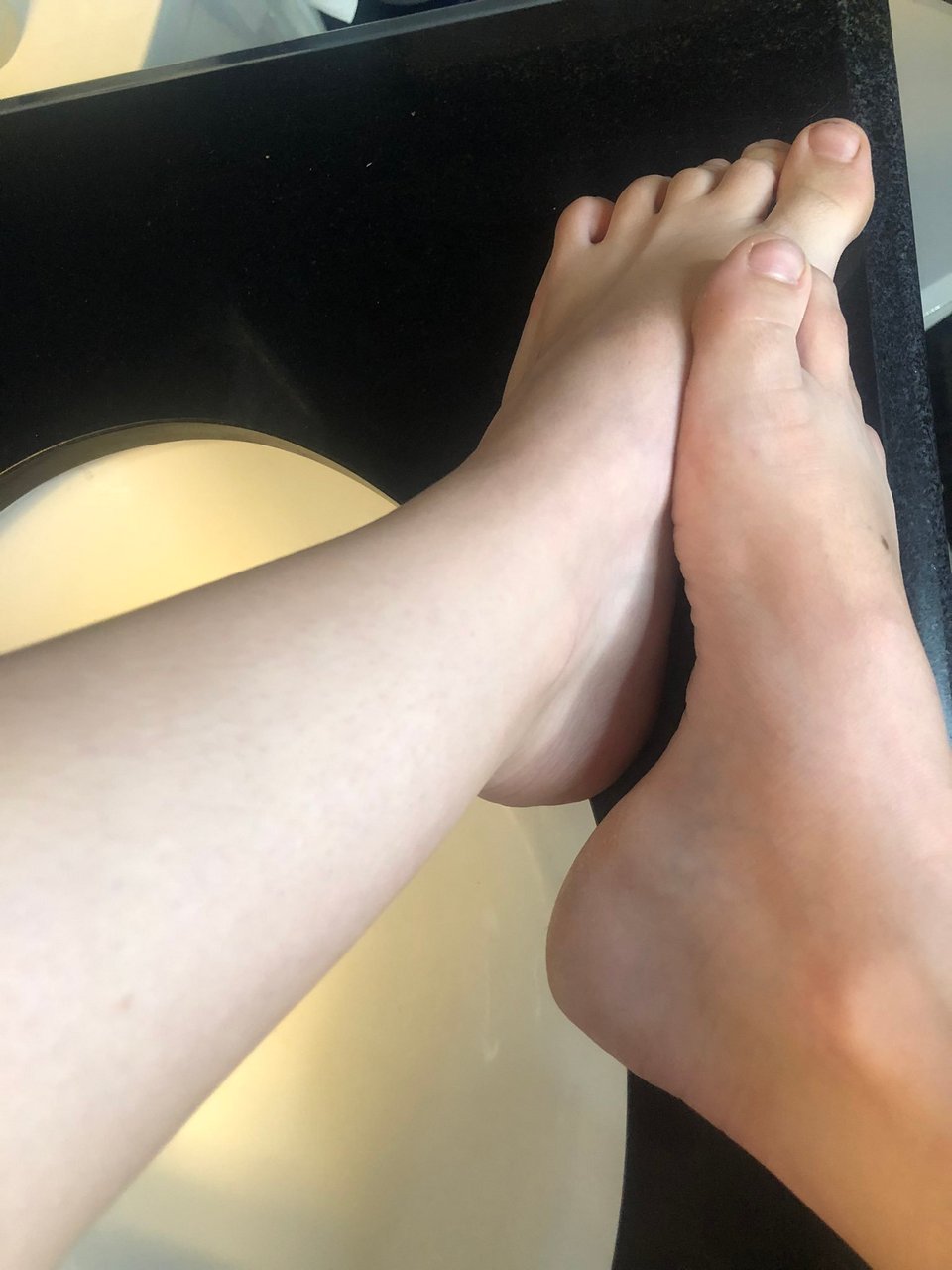 Stoney Godess Feet