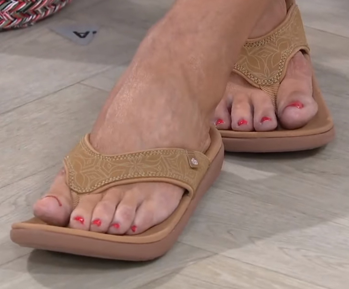 Susanne Thomson Feet