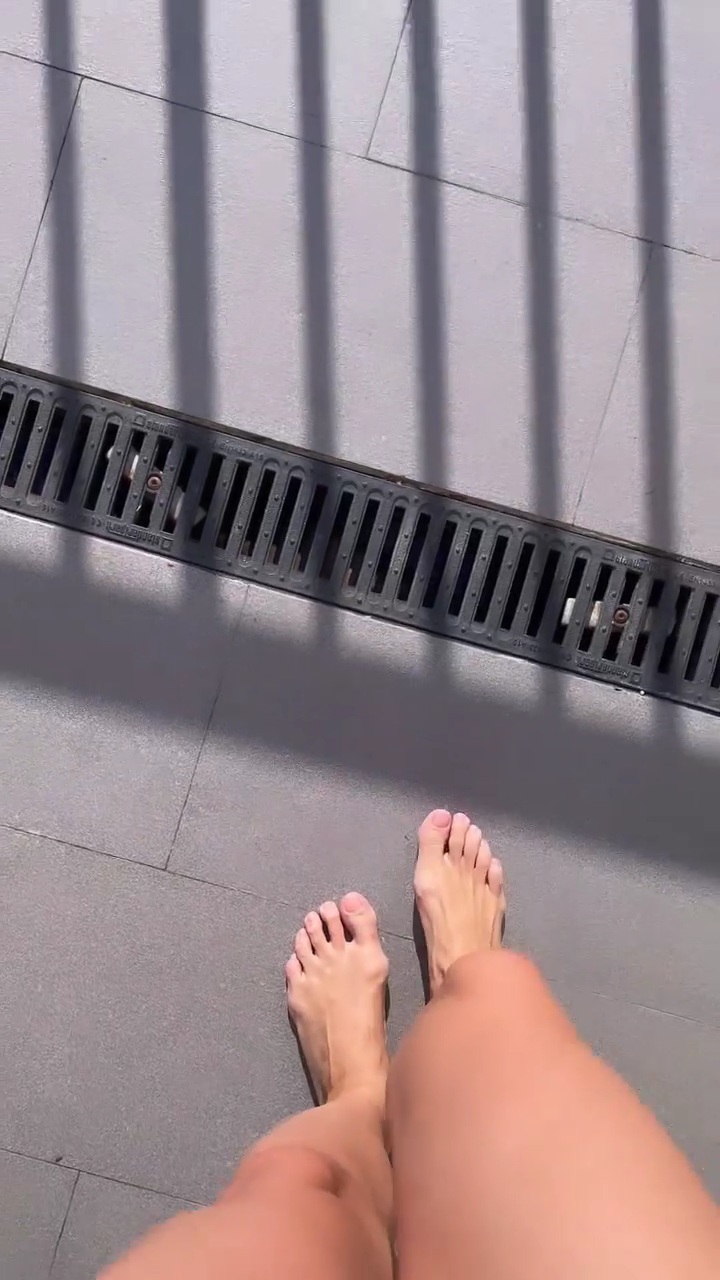 Tatyana Kotova Feet