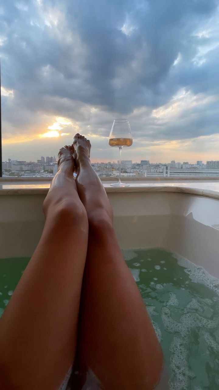 Tatyana Kotova Feet