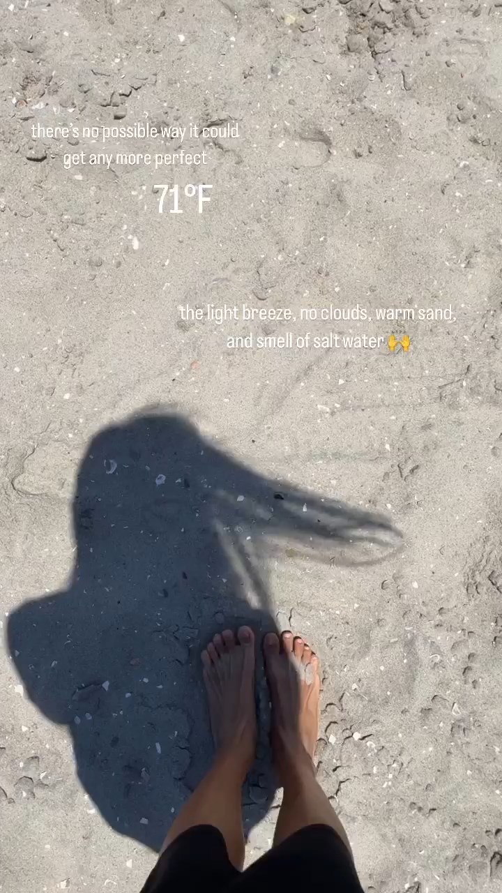 Tiffany Espensen Feet