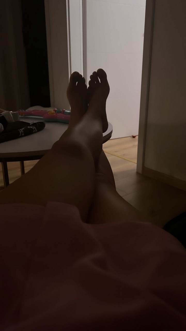 Valentina Kordic Tijan Feet