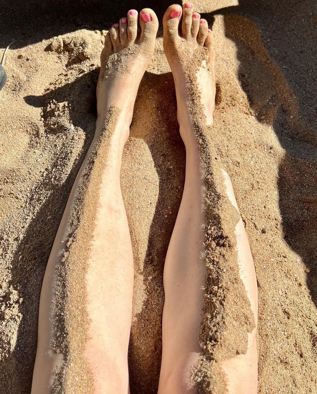 Valentina Lyapina Feet