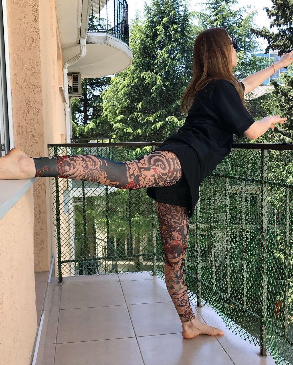 Valentina Rubtsova Feet