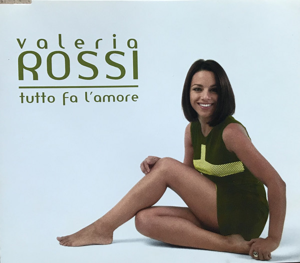 Valeria Rossi Feet