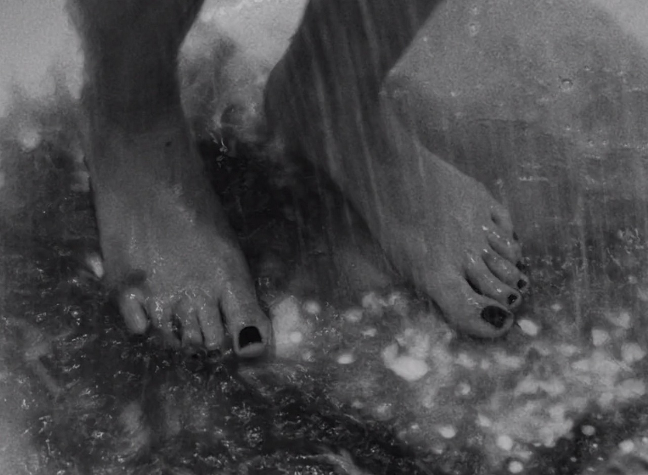 Valerie Leblanc Feet