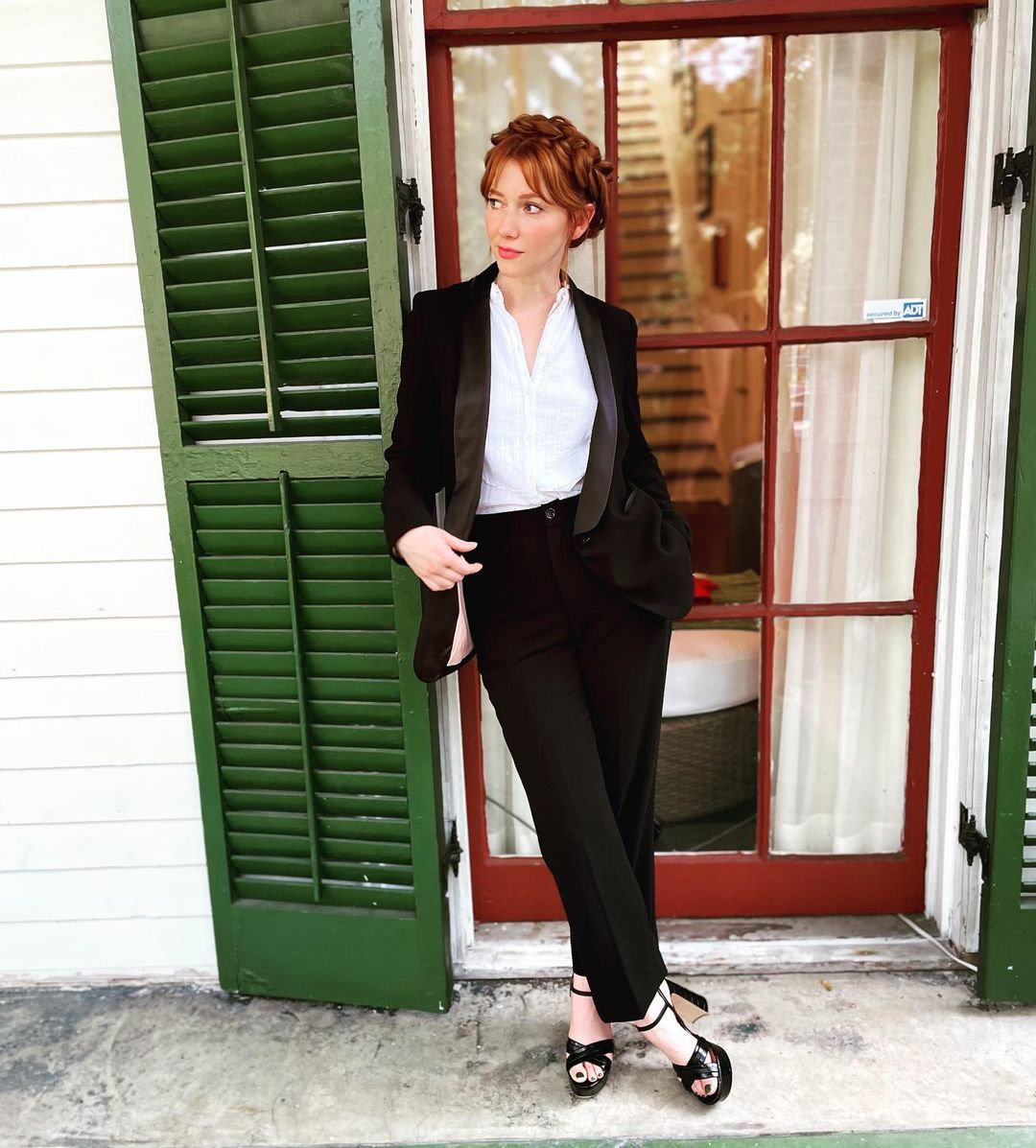 Valorie Curry Feet