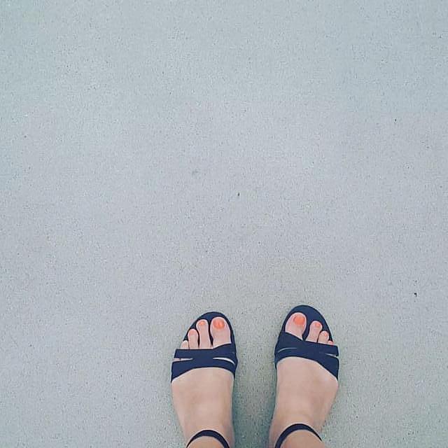 Verona Masongsong Feet