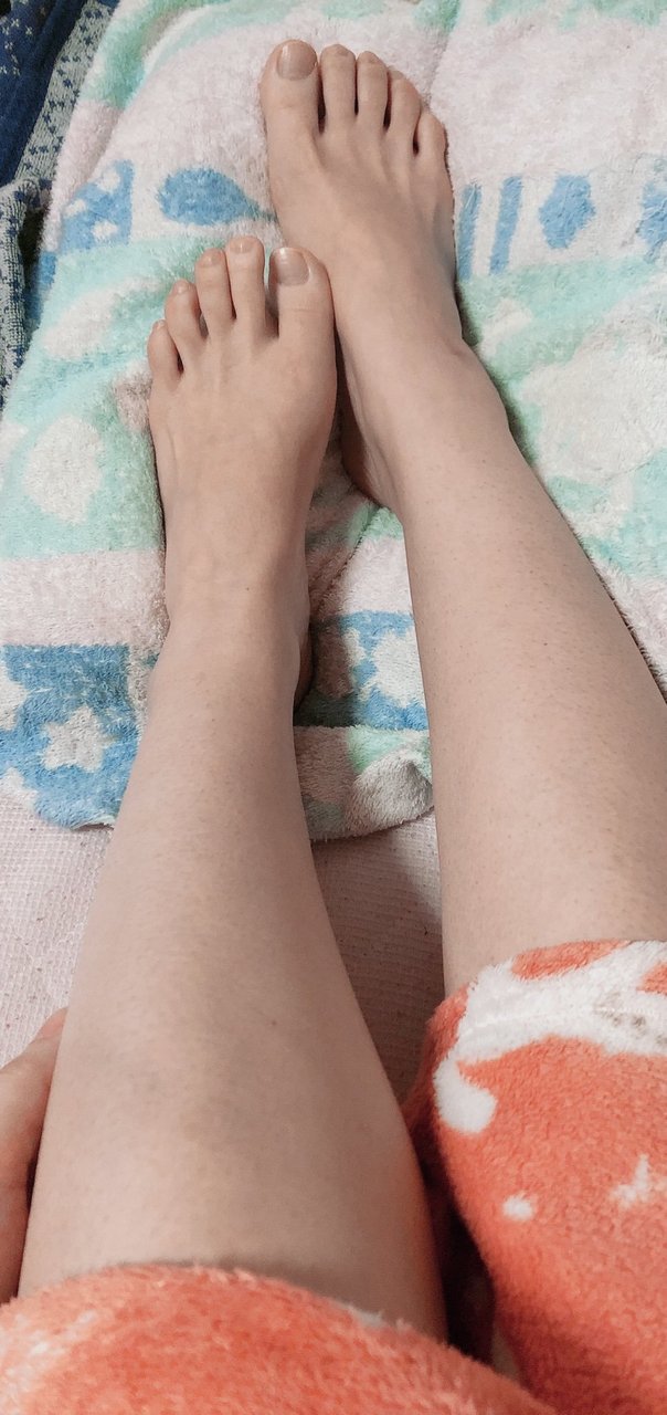 Yuka Yasukawa Feet