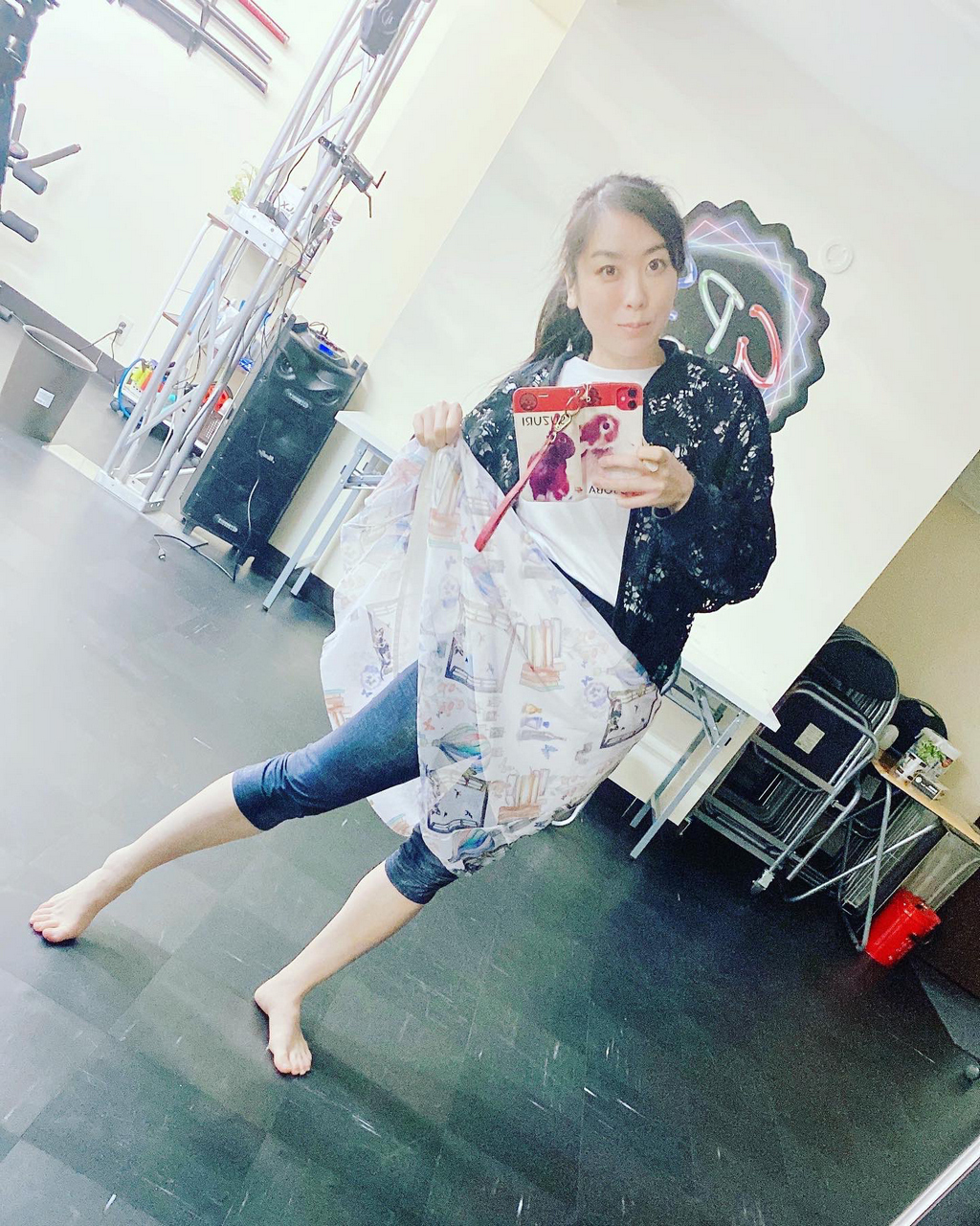 Yuka Yasukawa Feet
