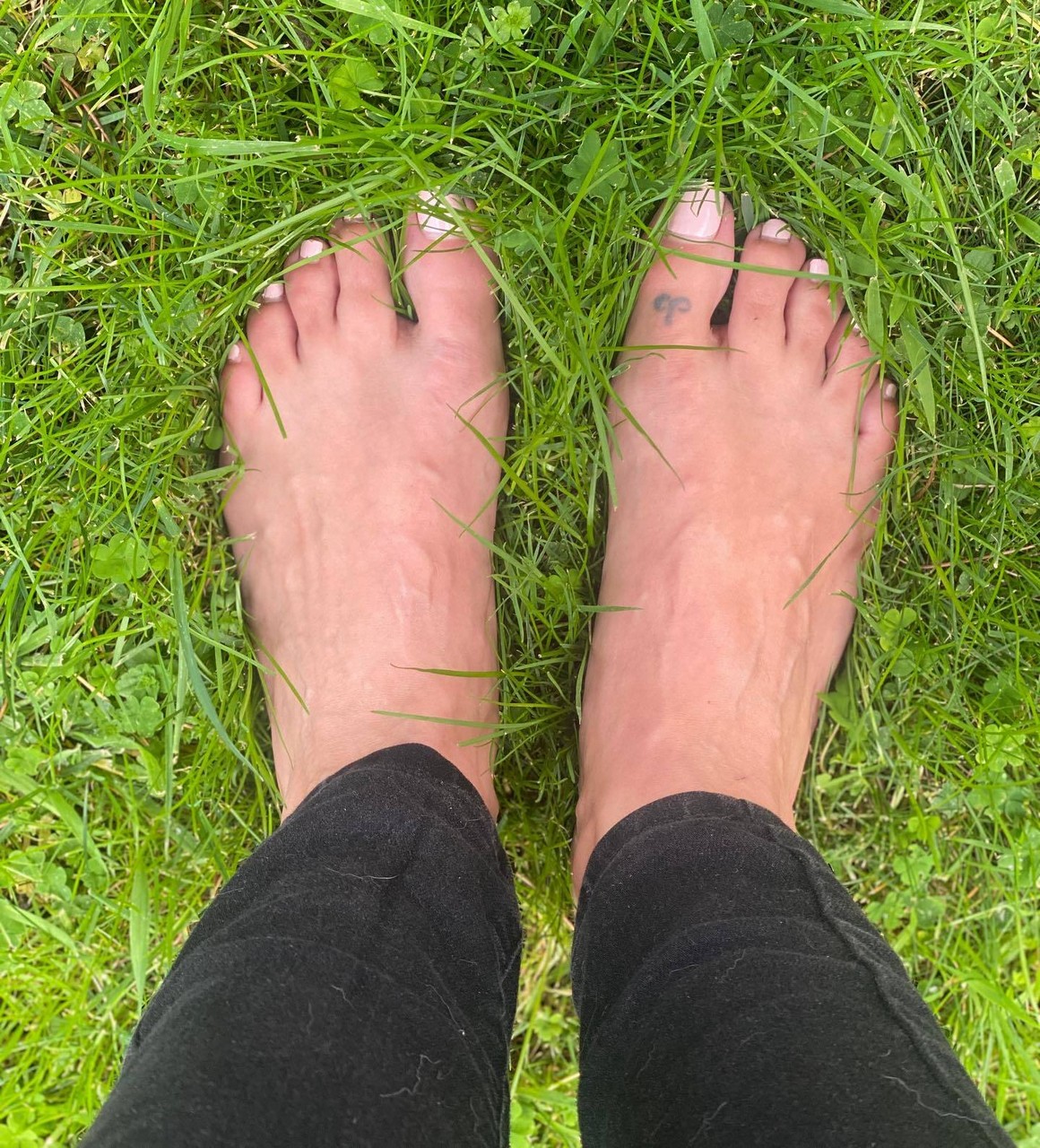 Abigail Kochunas Feet