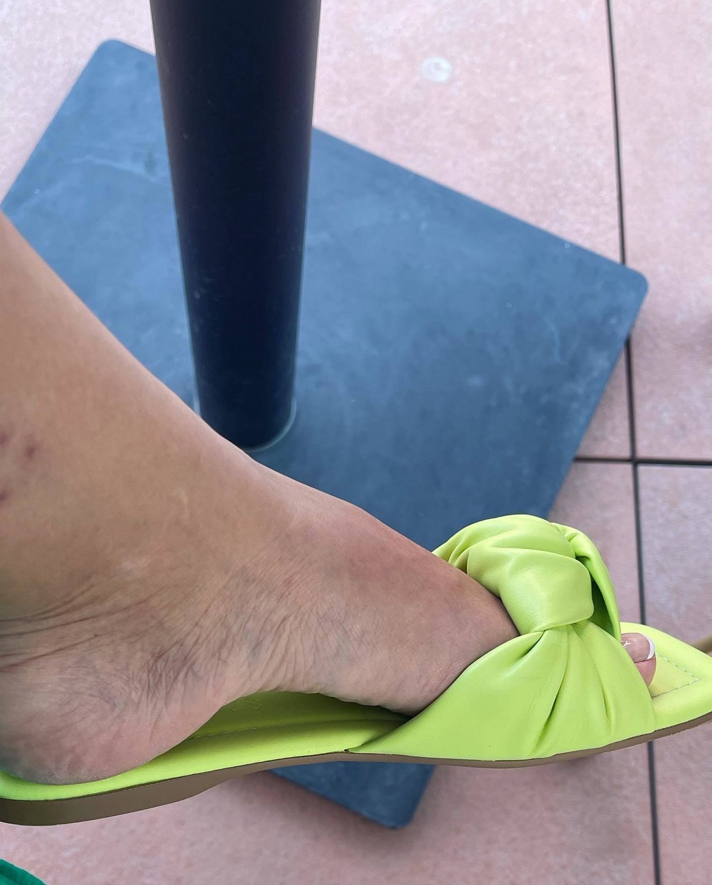 Adriana Fonseca Feet